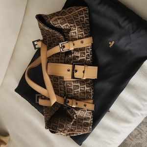 Authentic Fendi purse